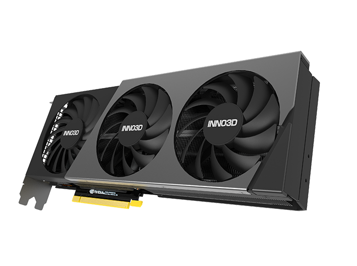 INNO3D GEFORCE RTX 4070 TI DLSS 3: FASTER THAN FAST | INNO3D